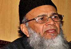 زعيم جديد للجماعه الاسلامية فى باكستان.jpg