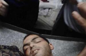 بلطجية يعتدون على جنازة.jpg