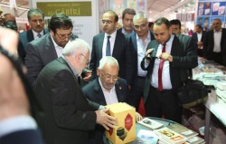 الشيخ راشد الغنوشي يلقي كلمة في معرض الكتاب بمحافظة ملاطيا التركية.16.jpg