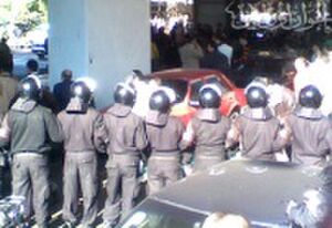 الزقازيق تتحول لثكنة عسكرية.jpg